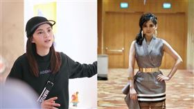 瑪莉亞葉欣眉,駕照,開車,技巧。翻攝自臉書