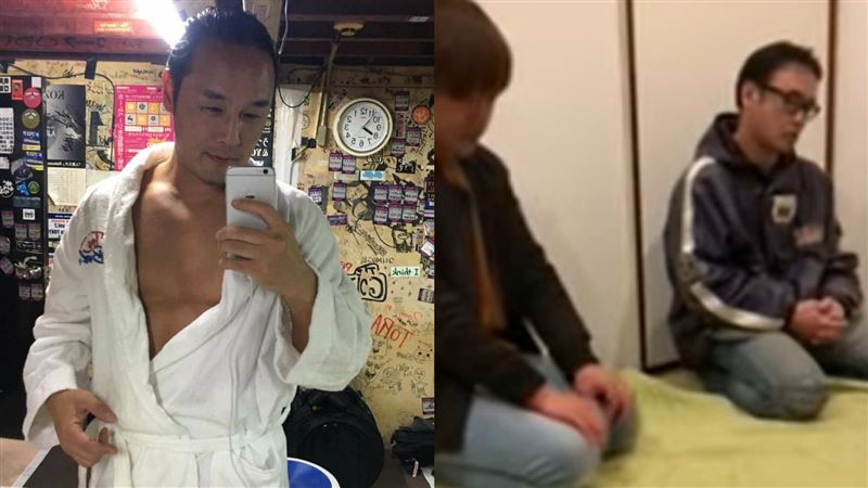 東尼大木涉性侵前輩女友　定罪下場曝