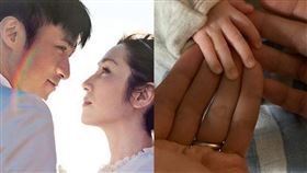 古巨基生子（圖／翻攝自臉書）