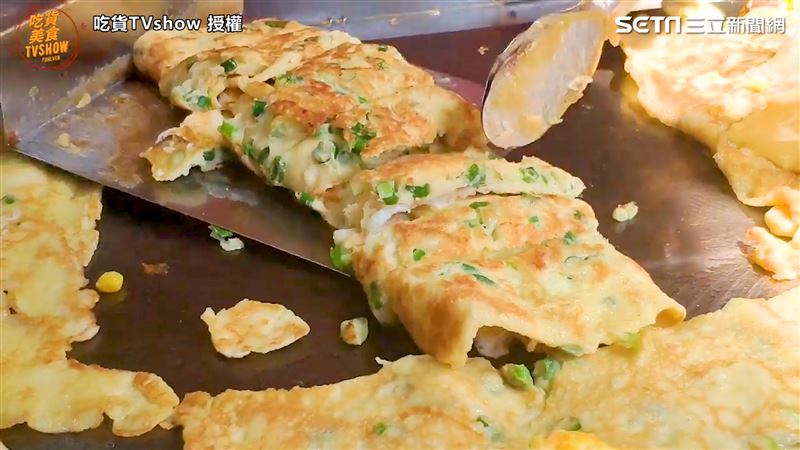 古早味蛋餅蔥爆出　網懷阿嬤的味道
