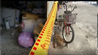 惡男狠毆稚兒丟出門　兇嫌非男童生父