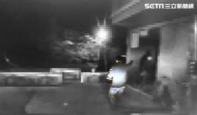 男童 監視器 彰化鹿港 人倫(圖/翻攝畫面)
