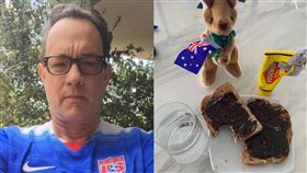 湯姆漢克斯　IG