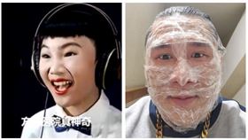 ▲方艙醫院之歌、館長（組合圖，資料畫面）