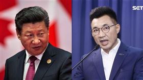 習近平、江啟臣