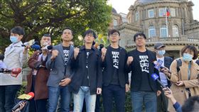 罷韓,監察院,罷免,罷韓四君子,尹立,陳冠榮,李醫師,張博洋