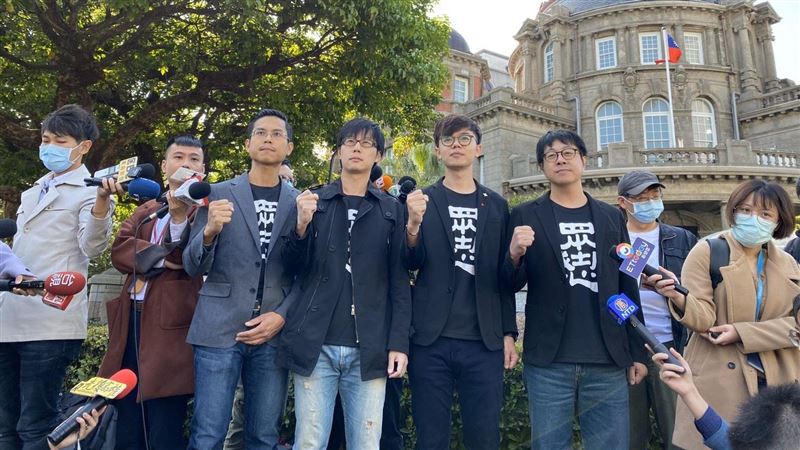 剔除連署書1份25元？罷韓監院抗議