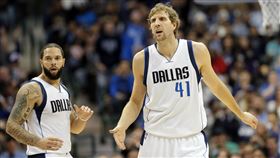 NBA／球星也得去道路救援？因為… NBA,達拉斯獨行俠,Dirk Nowitzki,Deron Williams,道路救援
圖／美聯社／達志影像