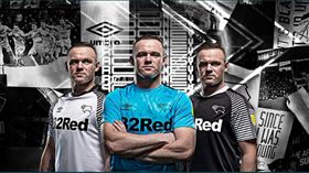 英國球星魯尼。（圖／翻攝自推特）