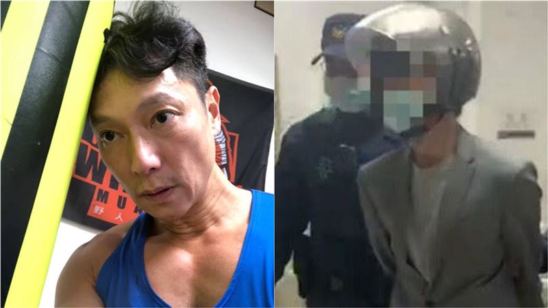 命案離家僅250公尺　男星再轟廢死