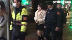 情色,養生館,小姐　萬華分局提供