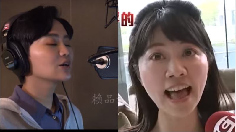 7立委獻唱防疫歌曝…網喊高嘉瑜在哪