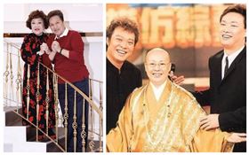 張菲、費貞綾、費玉清、周遊