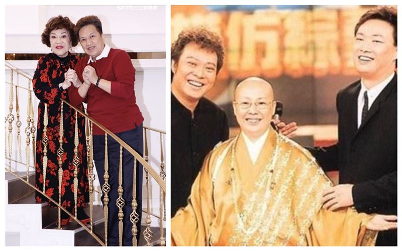 恆述法師很逗！周遊爆三姊弟會面糗事