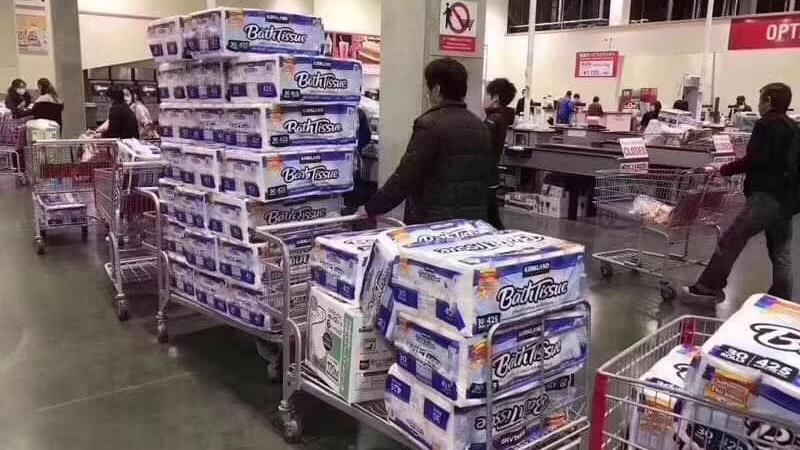 美國也掀衛生紙之亂…球星怒了！