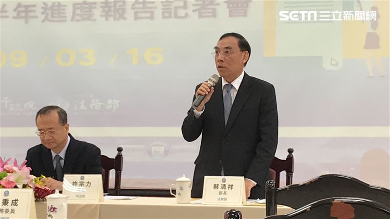 隨機殺人案　法務部長呼籲別害人害己