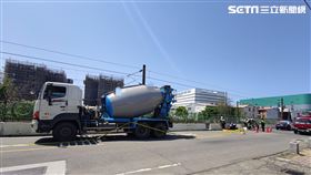 鶯歌,新北市,預拌混凝土車,騎士,監視器