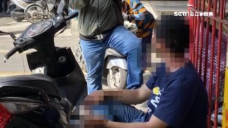 檢疫男溜高雄扛轎　竟是為賺2千外快