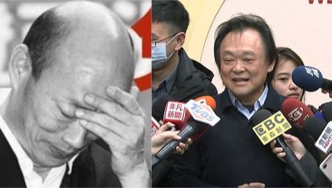 面臨罷免慌了　他揭韓國瑜犯2個大忌