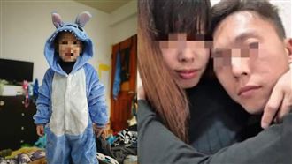 4歲童遭毆丟門外亡　繼父遭聲押禁見