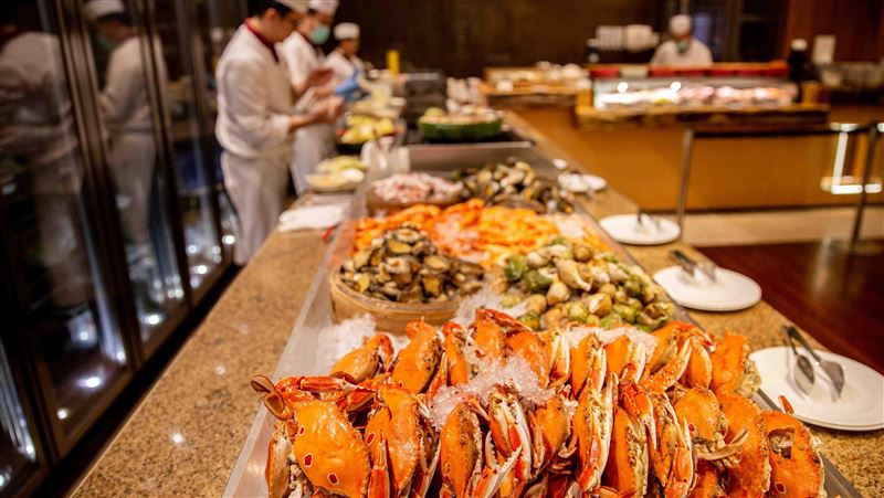 美福飯店慶周年　「免費」請吃自助餐