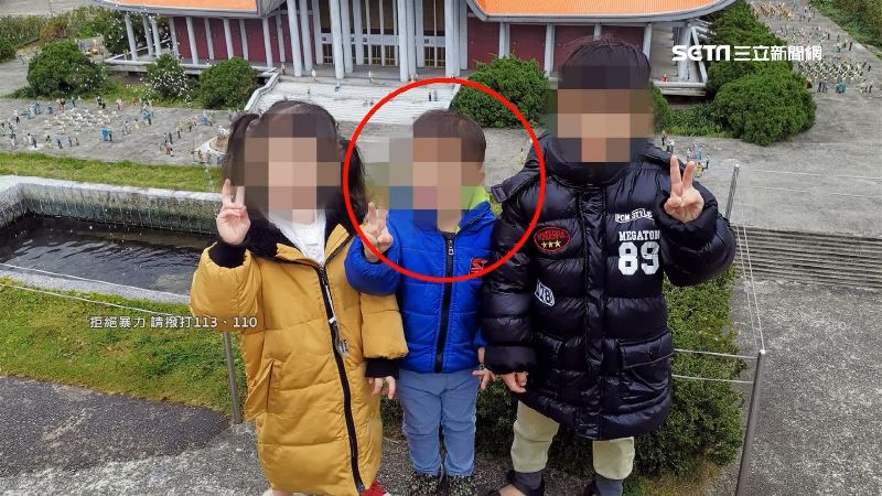 母攜3子改嫁2個半月　鄰：多次遭毆