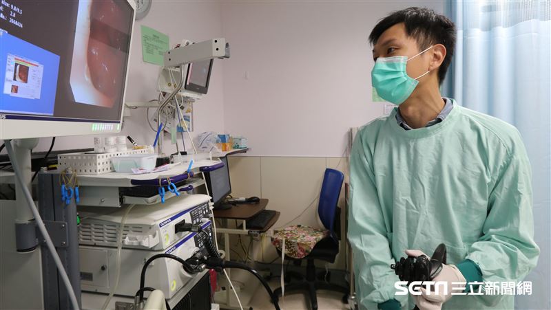男童發燒瀉不停　罕病克隆氏症惹禍