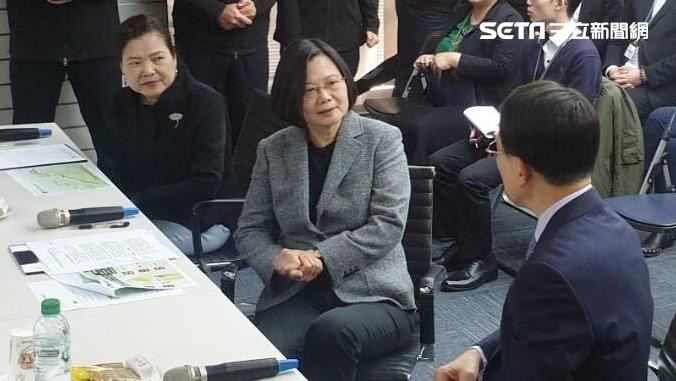 國家隊棒！小英下令戰備物資都MIT