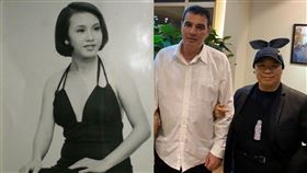 恆述法師,張菲,費玉清,債務。翻攝畫面