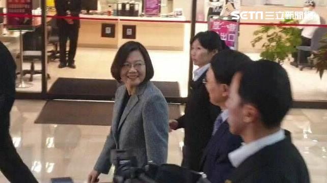 台灣之光…蔡英文讚：製造業無所不能
