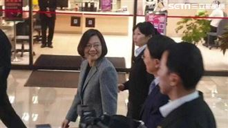 台灣之光…蔡英文讚：製造業無所不能