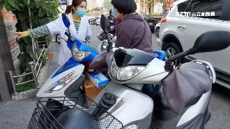 另類口罩之亂！藥局前違停開單熱點