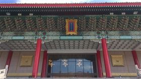  國家音樂廳，記者簡若羽攝影