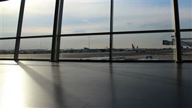 機場（示意圖／翻攝自Pixabay）