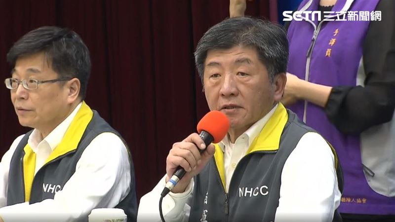 讓陳時中師出有名　他：發布緊急命令