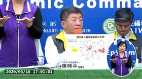 明知故犯出國玩！陳時中怒祭「三措施」：再犯者將公布姓名（圖／翻攝自衛生福利部疾病管制署YouTube）