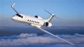 ▲金鹿公務航空（圖／翻攝自金鹿公務航空官方微博）