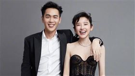 唐藝昕,張若昀（圖／翻攝自張若昀微博）