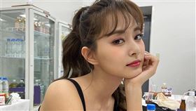 周子瑜返台居家隔離邁入第12天。（圖／翻攝自TWICE IG）