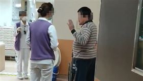 失職,訓斥,口罩,護理長,武漢肺炎(翻攝自 爆怨公社)