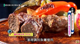 不用搭飛機！東歐道地烤肉　這裡有！