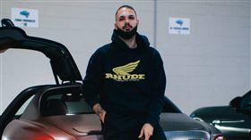 ▲魔術隊Evan Fournier。（圖／翻攝自Evan Fournier推特）