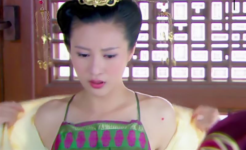 金庸女角身材誰最好？網曝：綠萼超大