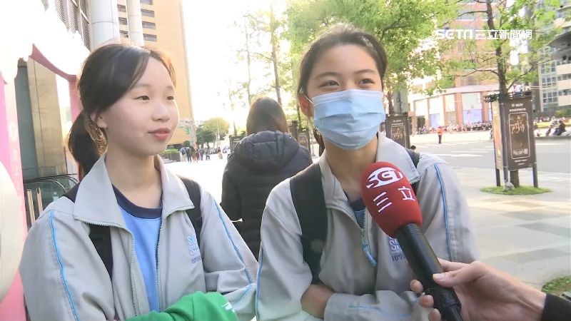 高中以下禁出國　高中生：願意配合！