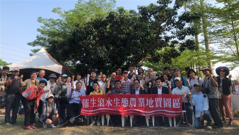 為橋科增添緩衝帶　地方催生生態園區
