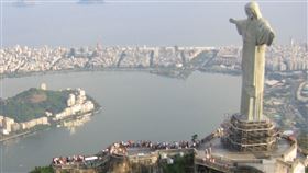  新世界7大奇觀,巴西,基督像,里約熱內盧　圖／翻攝維基百科