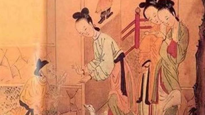噁！古代丫環竟被要求張嘴做「那事」