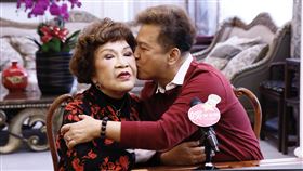 ▲（圖／記者林聖凱攝影）李朝永與周遊接受《三立新聞網》訪問