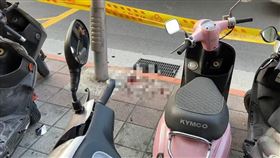 台北,士林區,女童,墜樓（圖／翻攝畫面）