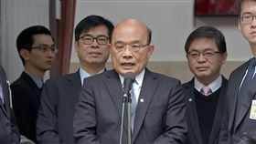 行政院長蘇貞昌。